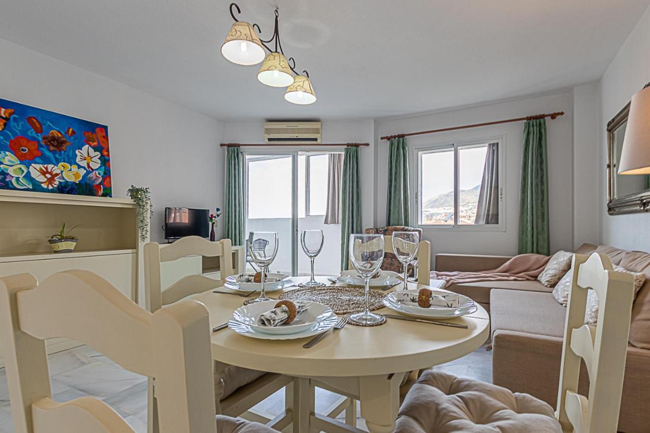 797 Holiday Rentals - Amplio Piso Para 4 En El Centro De Arroyo De La Miel Беналмадена Екстериор снимка