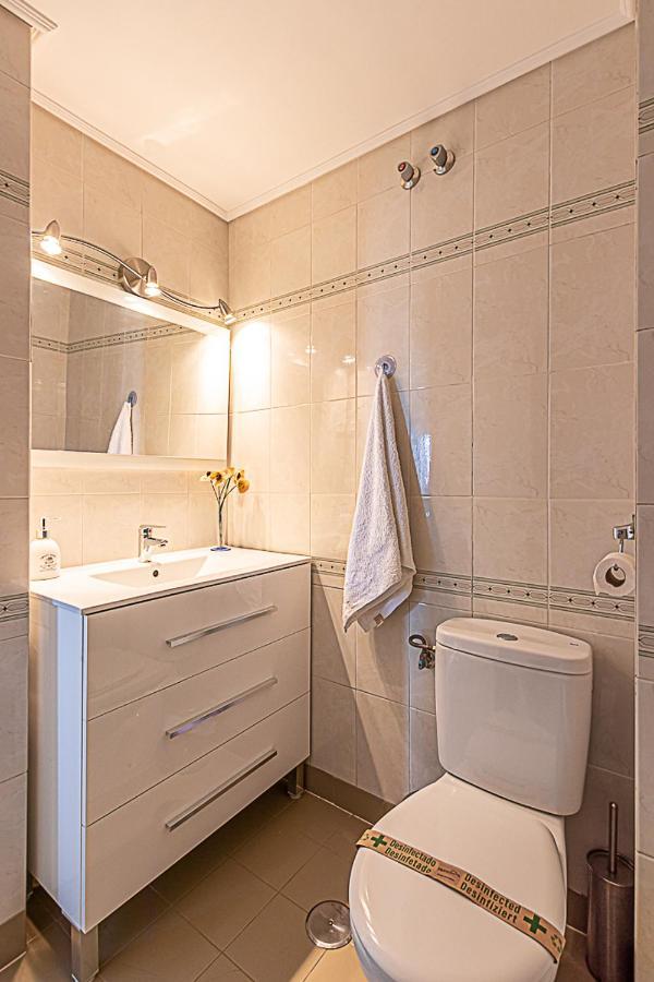 797 Holiday Rentals - Amplio Piso Para 4 En El Centro De Arroyo De La Miel Беналмадена Екстериор снимка