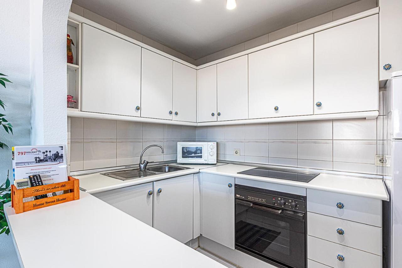 797 Holiday Rentals - Amplio Piso Para 4 En El Centro De Arroyo De La Miel Беналмадена Екстериор снимка