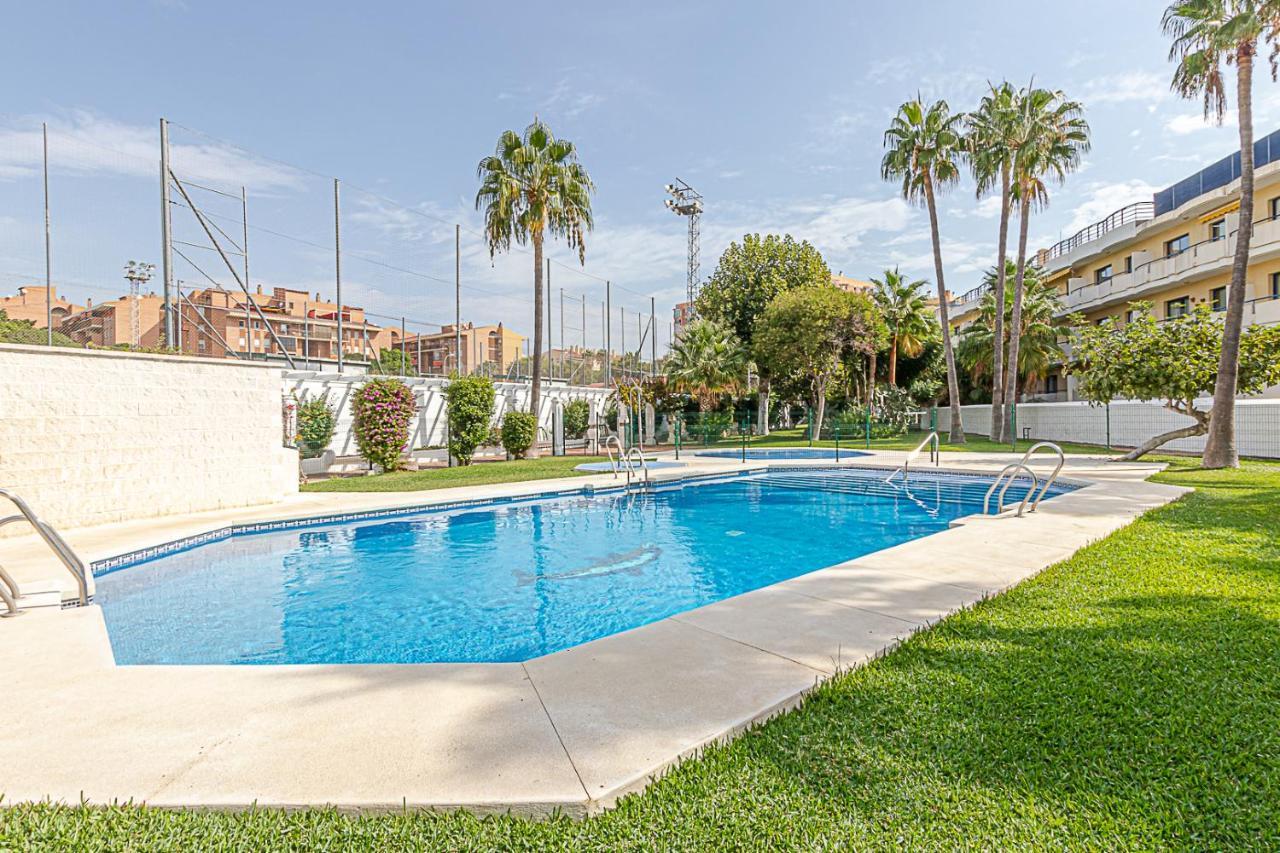 797 Holiday Rentals - Amplio Piso Para 4 En El Centro De Arroyo De La Miel Беналмадена Екстериор снимка