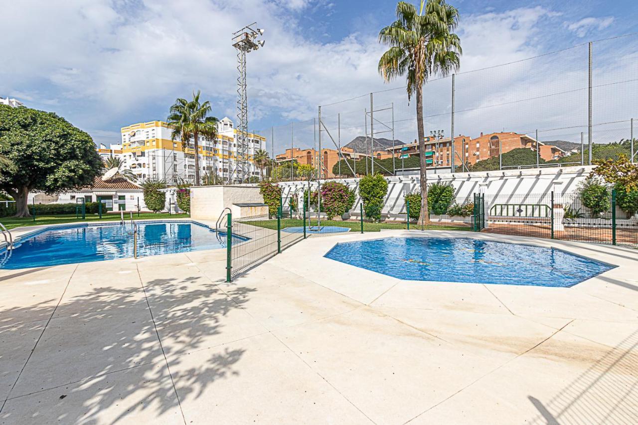 797 Holiday Rentals - Amplio Piso Para 4 En El Centro De Arroyo De La Miel Беналмадена Екстериор снимка