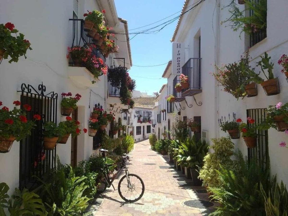 797 Holiday Rentals - Amplio Piso Para 4 En El Centro De Arroyo De La Miel Беналмадена Екстериор снимка